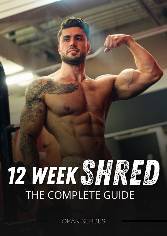 12 Week Fat Destroyer: Complete Fat Loss Workout & Diet Program